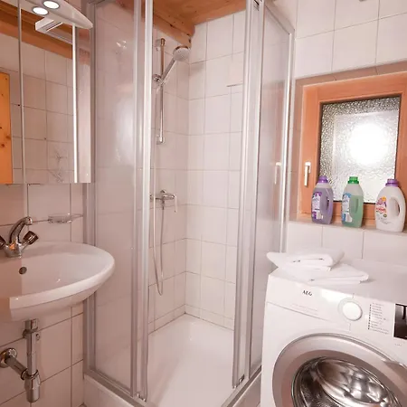 Casa de Férias Woescherhof Stummerberg