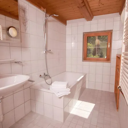 Woescherhof Casa de Férias *