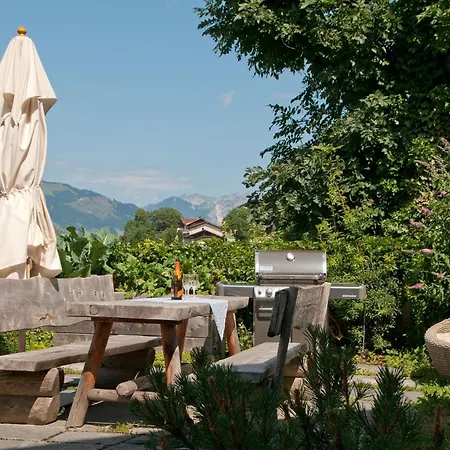 Casa de Férias Woescherhof Stummerberg